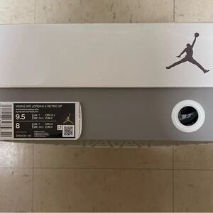 Womens Jordan 3 A Ma Maniere